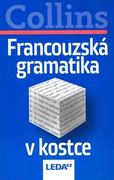 Kniha Francouzská gramatika v kostce