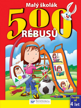 Malý školák 500 rébusů