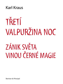 Třetí Valpružina noc