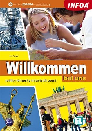 Willkommen bei uns - Iris Faigle