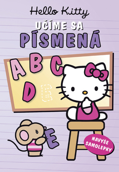 Hello Kitty Učíme sa písmena