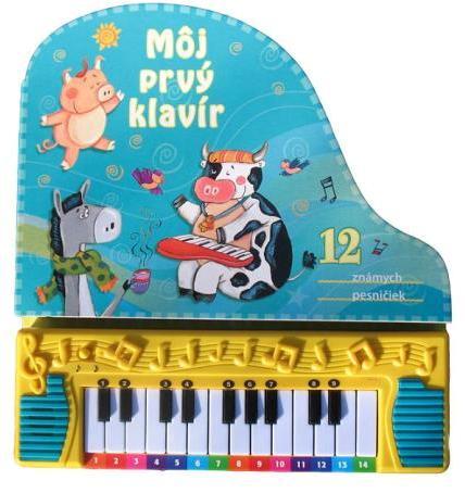 Môj prvý klavír