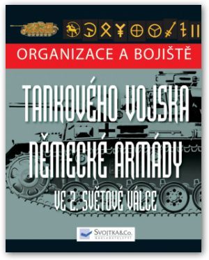 Organizace a bojiště tankového vojska německé armády ve 2. světové válce