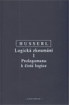 Logická zkoumání I. - Prolegomena k čisté logice