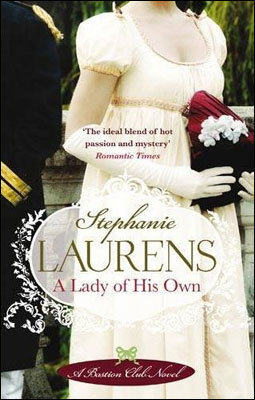 A Lady of His Own
