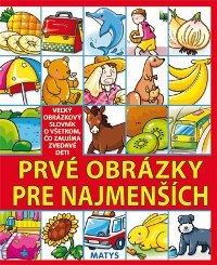 Prvé obrázky pre najmenších