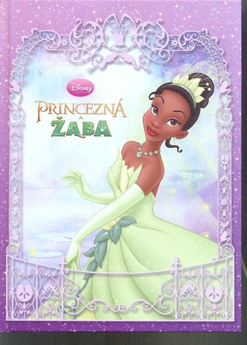 Princezná a žaba
