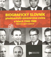 Biografický slovník představitelů ministerstva vnitra v letech 1948-1989.