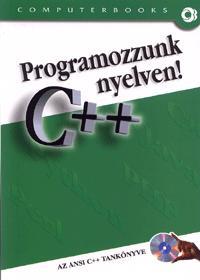 Programozzunk C++ nyelven!