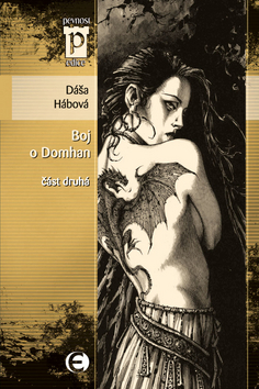 Kniha Boj o Domhan - části 2 (Edice Pevnost)