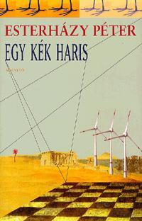 Kniha Egy kék haris - Péter Esterházy