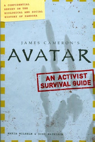 Avatar: The Field Guide To Pandora