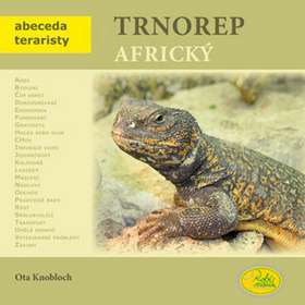 Trnorep africký - Ota Knobloch