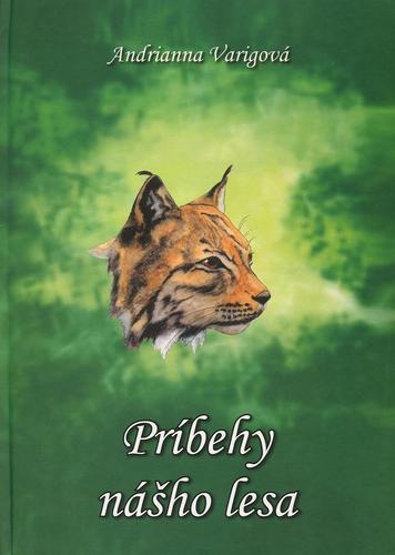 Kniha Príbehy nášho lesa