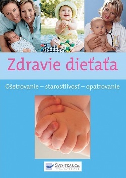 Zdravie dieťaťa - Kolektív autorov