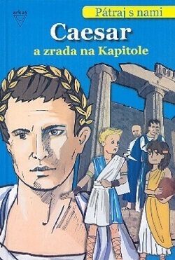 Caesar a zrada na Kapitole