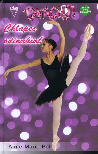 Kniha Chlapec odinakiaľ - Tancuj 5