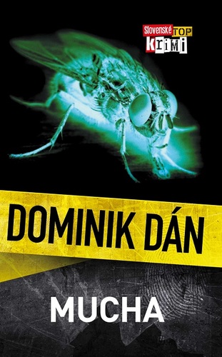 Kniha Mucha ( 10)