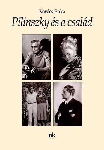 Pilinszky és a család