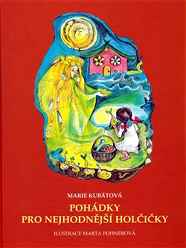 Pohádky pro nejhodnější holčičky