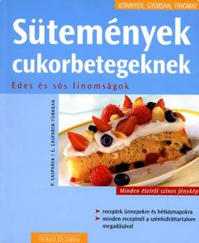 Sütemények cukorbetegeknek