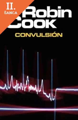 Lacná kniha Convulsion