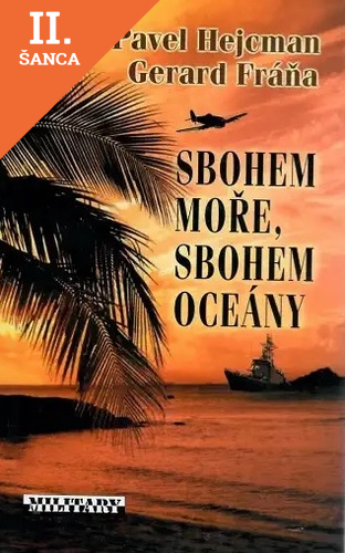Lacná kniha Sbohem moře, sbohem oceány