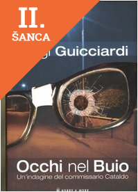 Lacná kniha Occhi Nel Buio