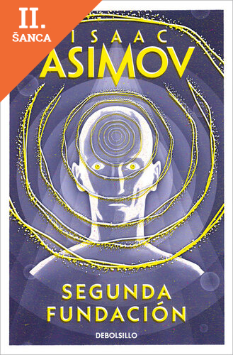Lacná kniha Segunda fundacion