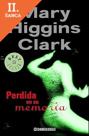 Lacná kniha Perdida En Su Memoria