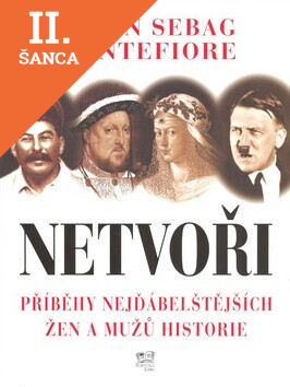 Lacná kniha Netvoři