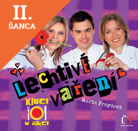 Lacná kniha Lechtivé vaření