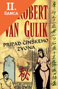 Lacná kniha Prípad čínskeho zvona