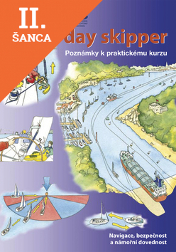 Lacná kniha Day Skipper