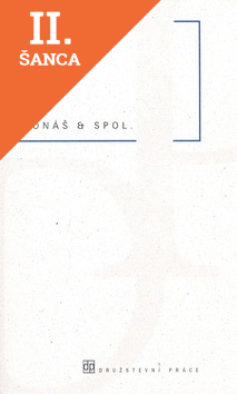 Lacná kniha Jonáš & spol.