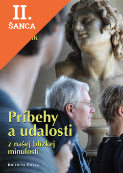 Lacná kniha Príbehy a udalosti z našej blízkej minulosti