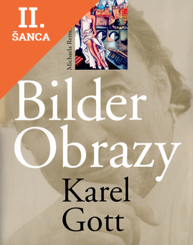 Lacná kniha Karel Gott obrazy