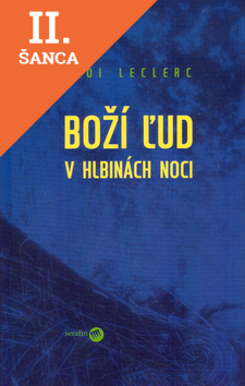 Lacná kniha Boží ľud v hlbinách noci