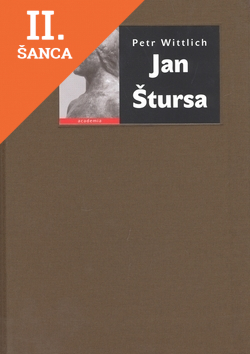 Lacná kniha Jan Štursa