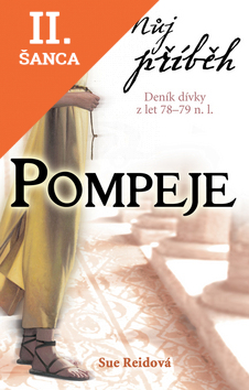 Lacná kniha Můj příběh Pompeje