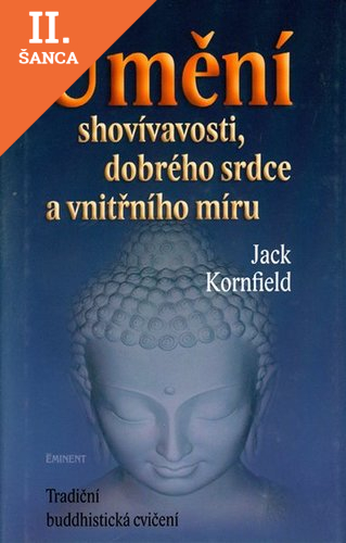 Lacná kniha Umění shovívavosti, dobrého srdce a vnitřního míru