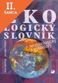 Lacná kniha Ekologický slovník