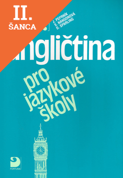 Lacná kniha Angličtina pro jazykové školy IV.