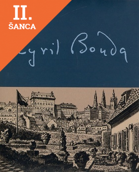 Lacná kniha Cyril Bouda