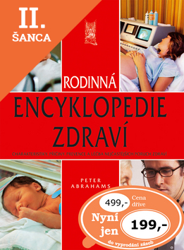 Lacná kniha Rodinná encyklopedie zdraví