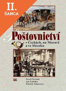 Lacná kniha Poštovnictví