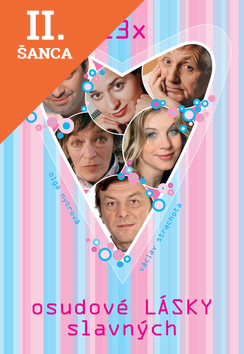 Lacná kniha 23x osudové lásky slavných