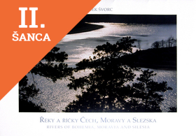 Lacná kniha Řeky a říčky Čech, Moravy a Slezska