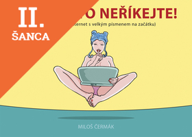 Lacná kniha Nikomu to neříkejte!