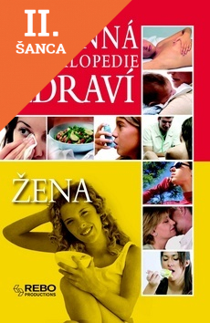 Lacná kniha Rodinná encyklopedie zdraví Žena